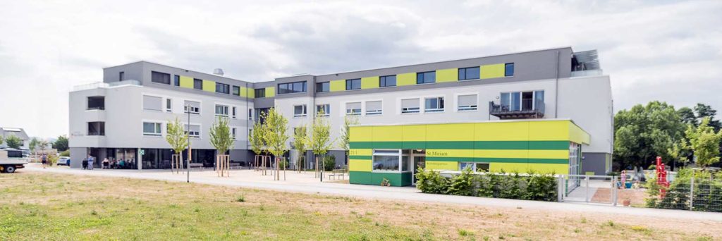 Kindergarten Rinnenäckersiedlung – St. Miriam – Katholische